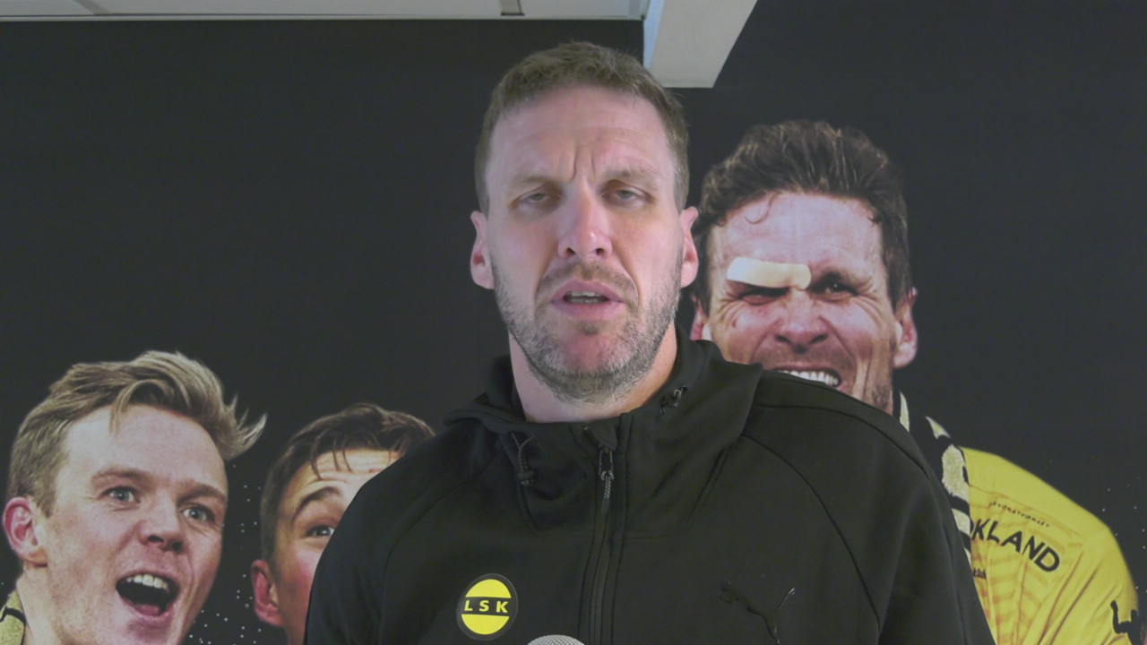 Bli med på årets kick-off!